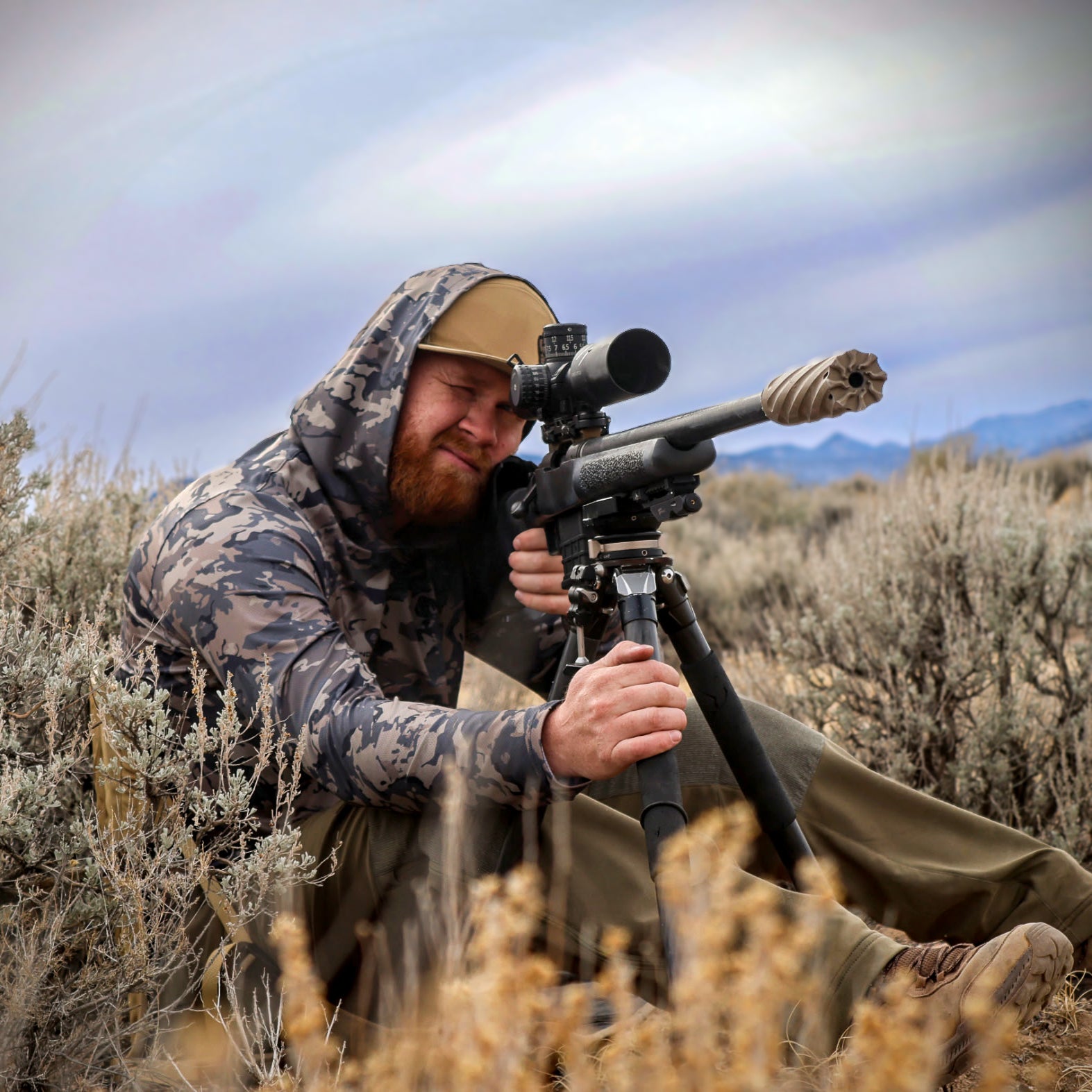 Kofatech Hooded Jersey