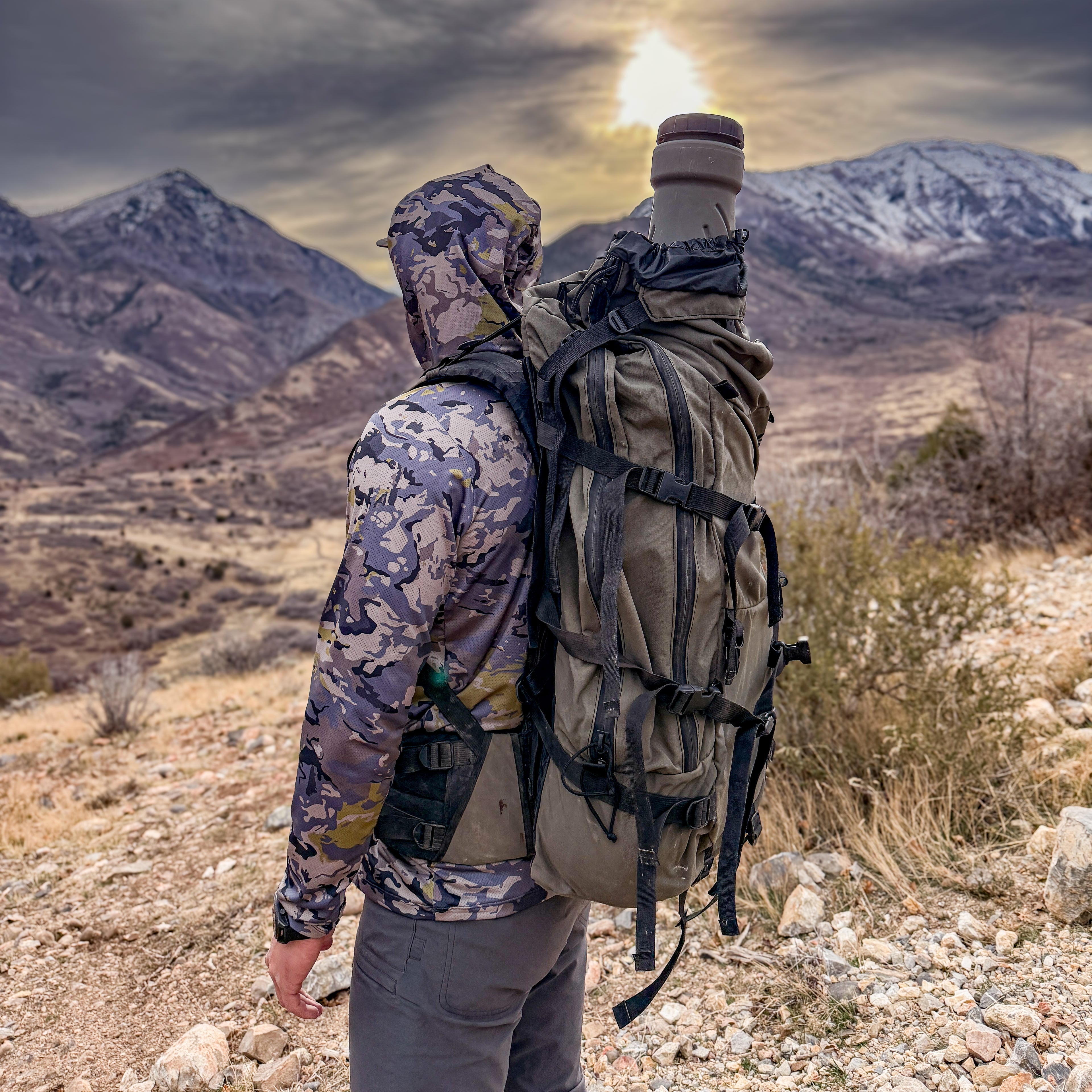 Kofatech Hooded Jersey