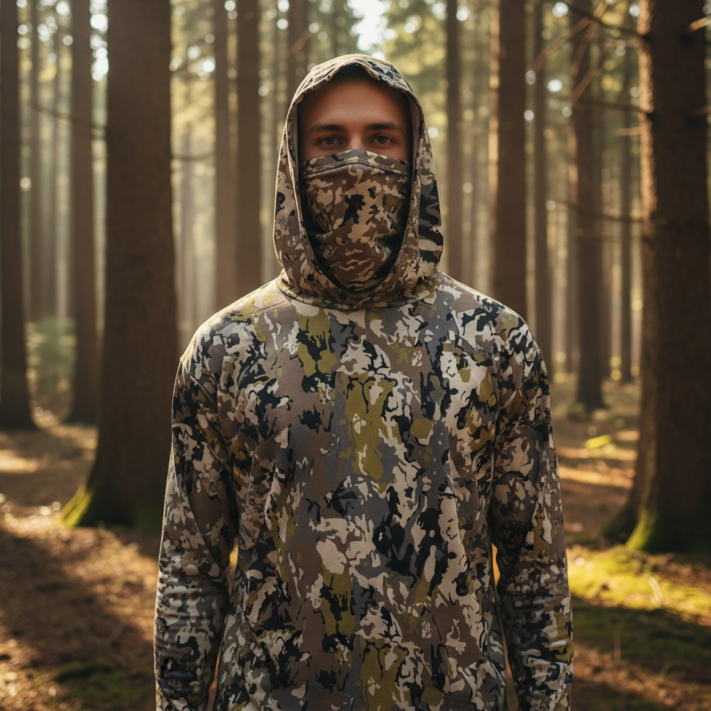 Kofatech Hooded Jersey