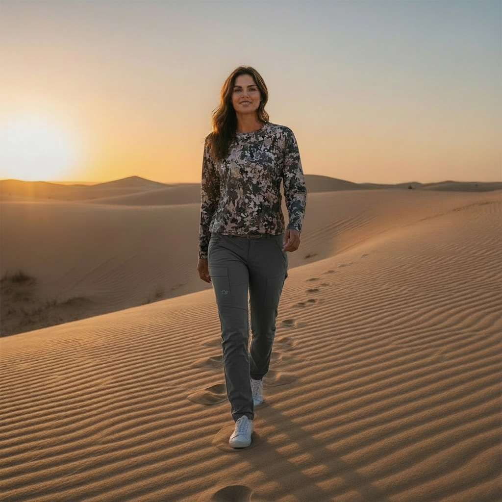 Women's Kofatech Long sleeve Jersey