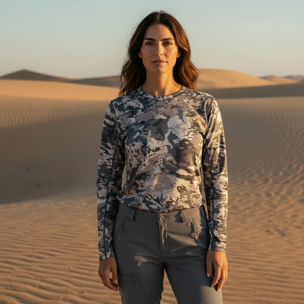 Women's Kofatech Long sleeve Jersey